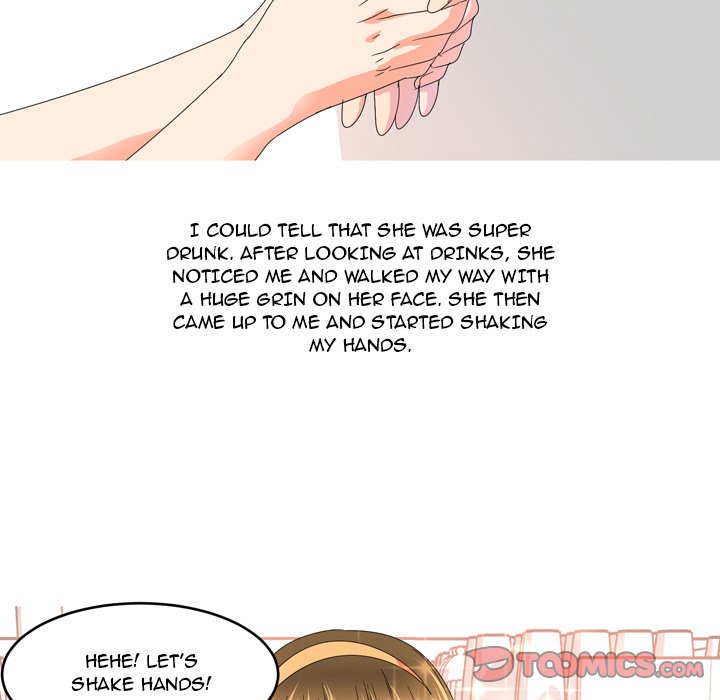 Forever Gossip Season 2 Chapter 15 - Page 11