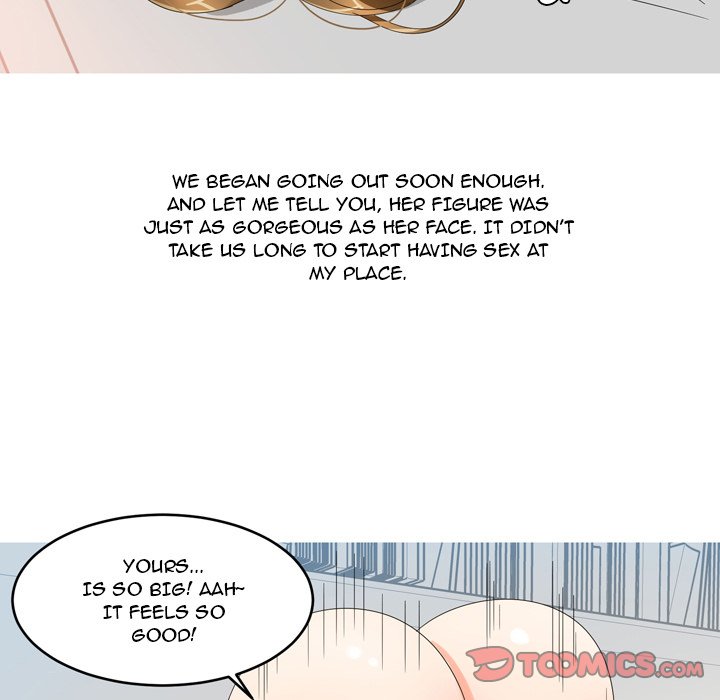 Forever Gossip Season 2 Chapter 16 - Page 9