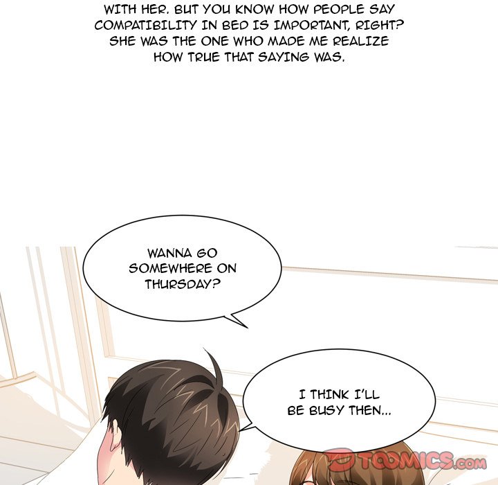 Forever Gossip Season 2 Chapter 17 - Page 45