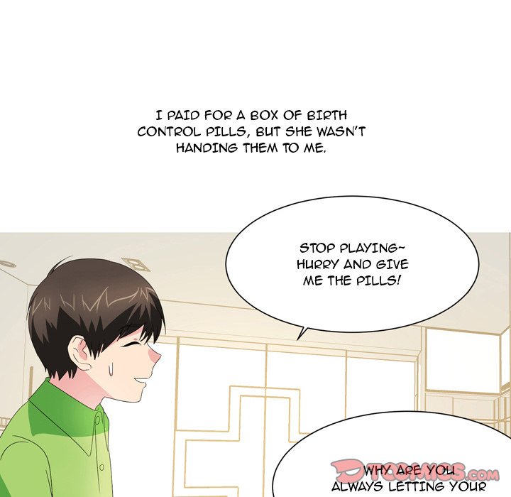 Forever Gossip Season 2 Chapter 18 - Page 31