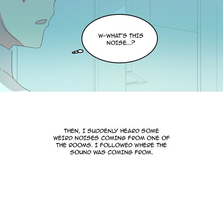 Forever Gossip Season 2 Chapter 25 - Page 50