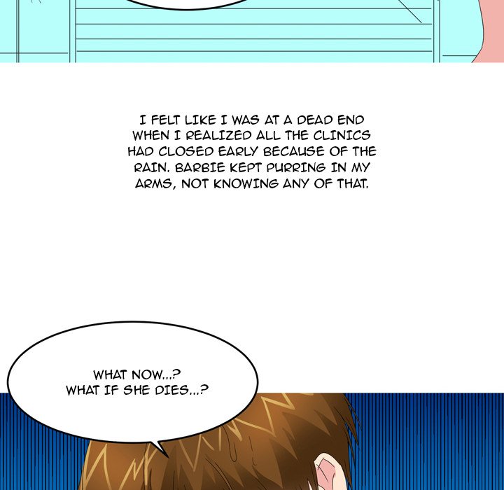 Forever Gossip Season 2 Chapter 9 - Page 52