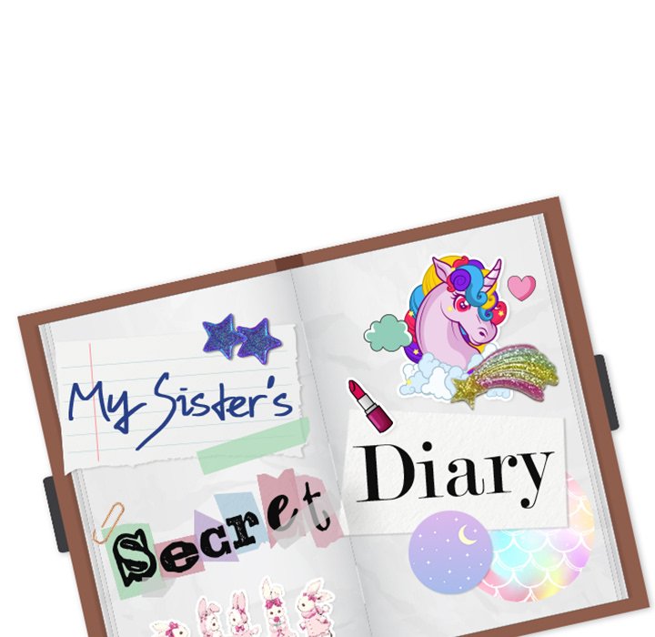 My Sister’s Secret Diary Chapter 25 - Page 227