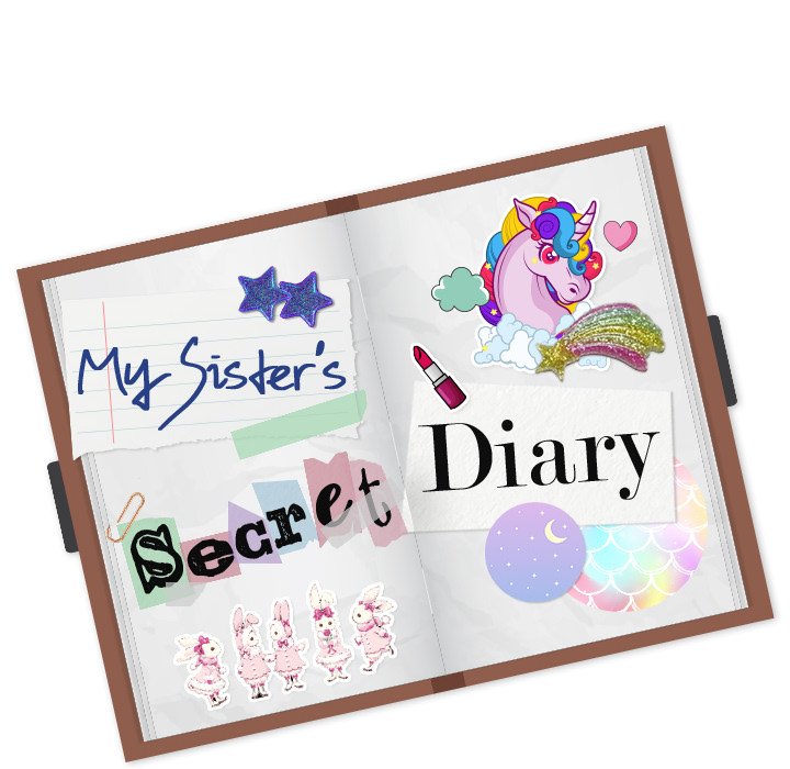 My Sister’s Secret Diary Chapter 3 - Page 153