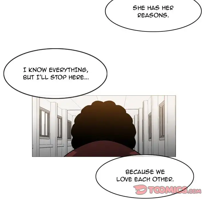 Path to Salvation Chapter 18 - Page 38