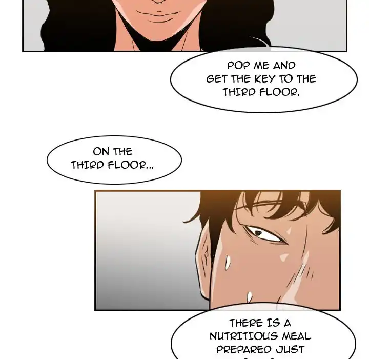 Path to Salvation Chapter 40 - Page 29