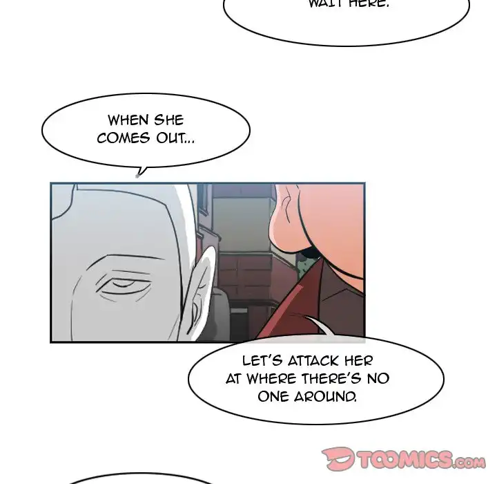 Path to Salvation Chapter 40 - Page 34