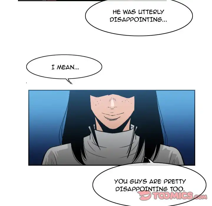 Path to Salvation Chapter 41 - Page 40