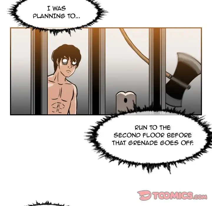 Path to Salvation Chapter 43 - Page 46