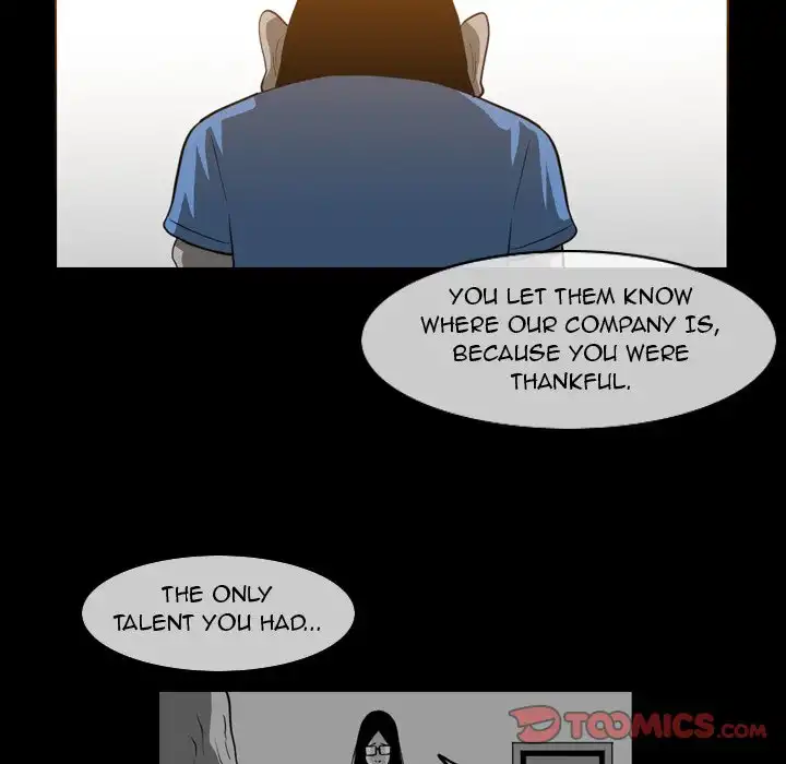 Path to Salvation Chapter 46 - Page 36