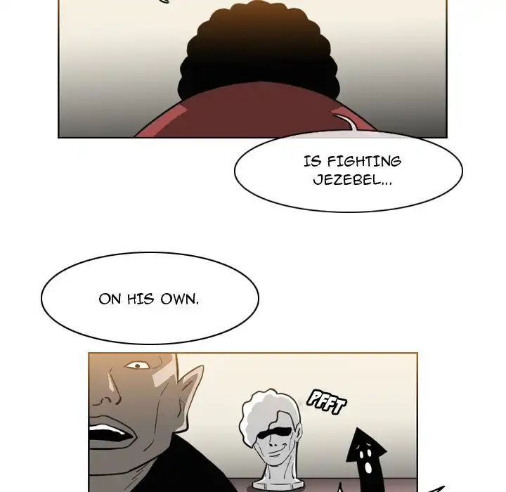 Path to Salvation Chapter 47 - Page 25