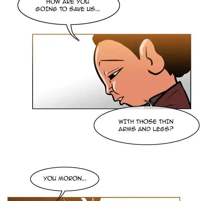 Path to Salvation Chapter 51 - Page 69