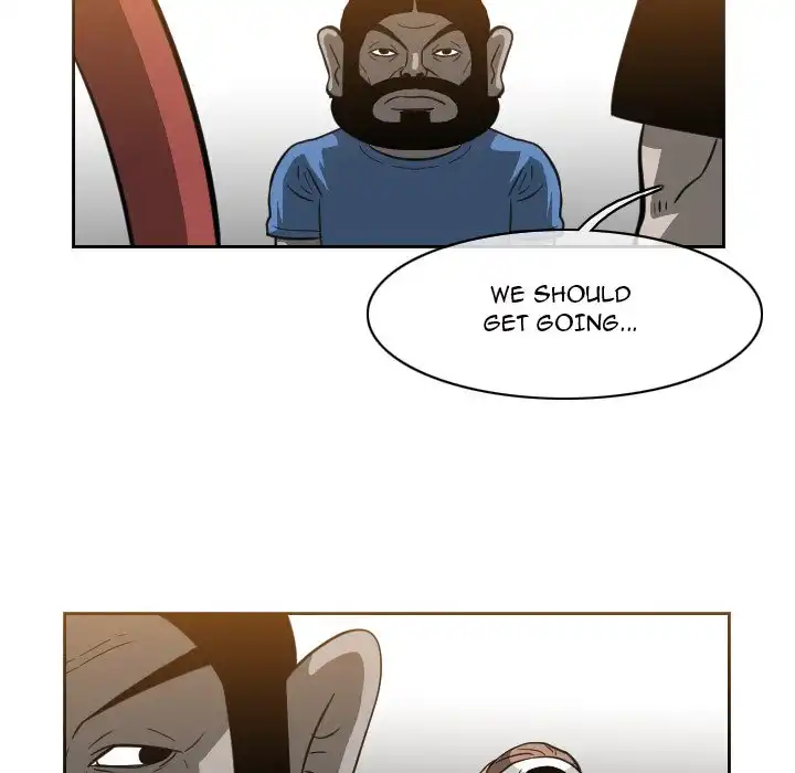 Path to Salvation Chapter 54 - Page 19