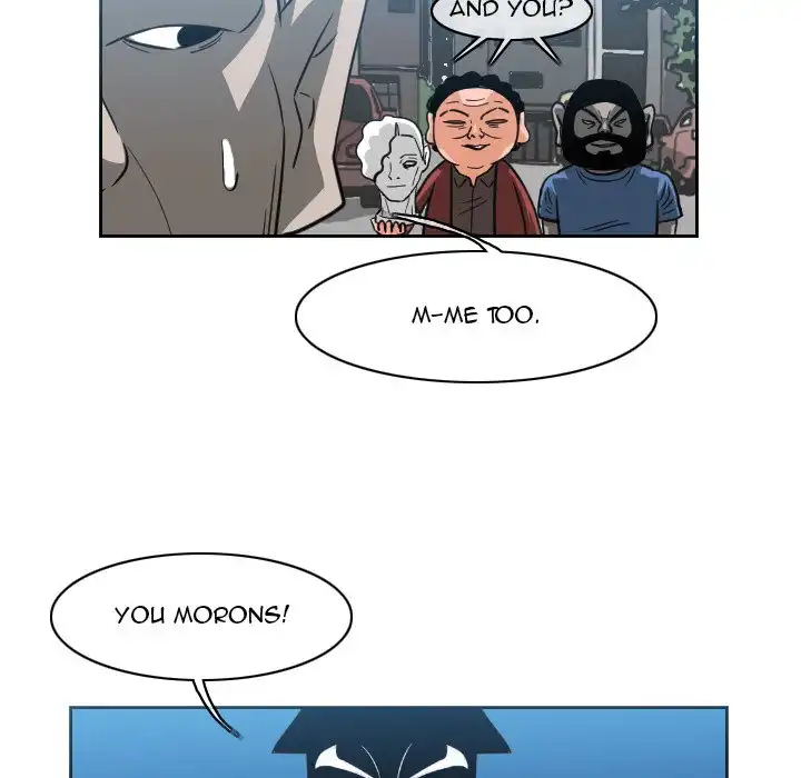 Path to Salvation Chapter 54 - Page 55