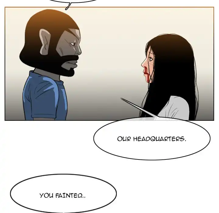 Path to Salvation Chapter 55 - Page 29