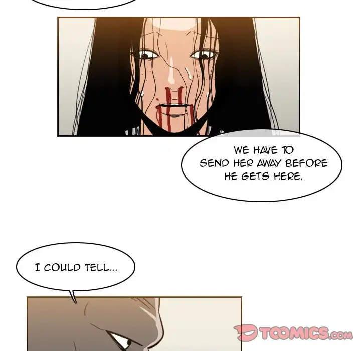 Path to Salvation Chapter 56 - Page 6