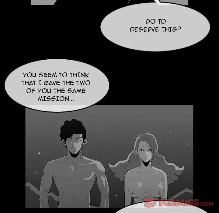 Path to Salvation Chapter 57 - Page 38