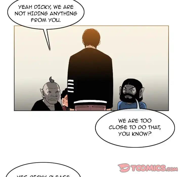 Path to Salvation Chapter 57 - Page 6