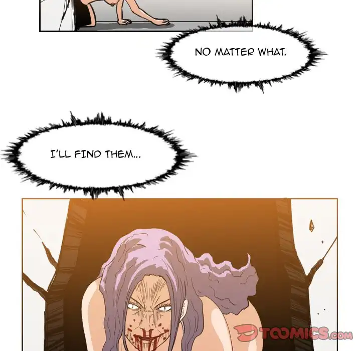 Path to Salvation Chapter 58 - Page 20