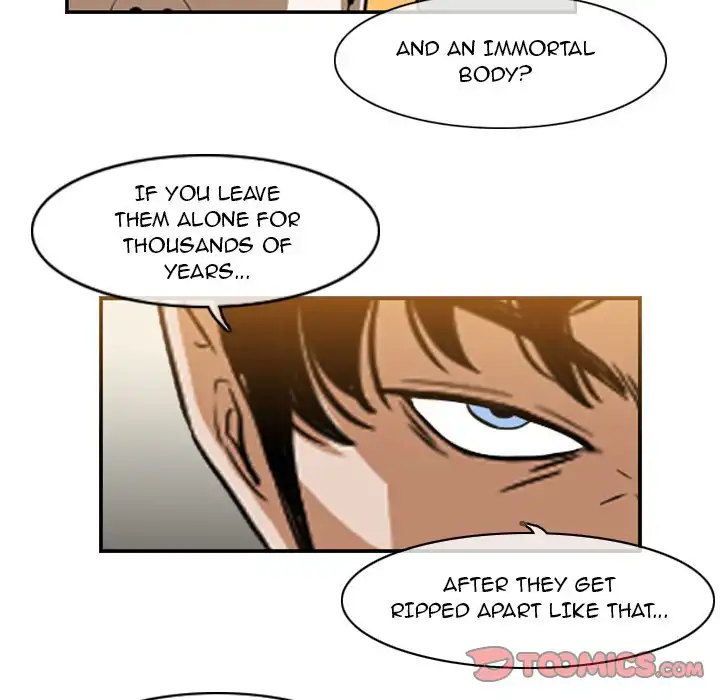 Path to Salvation Chapter 58 - Page 50