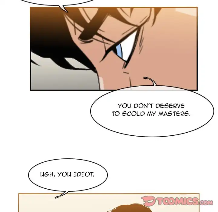 Path to Salvation Chapter 58 - Page 52