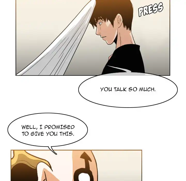 Path to Salvation Chapter 58 - Page 53