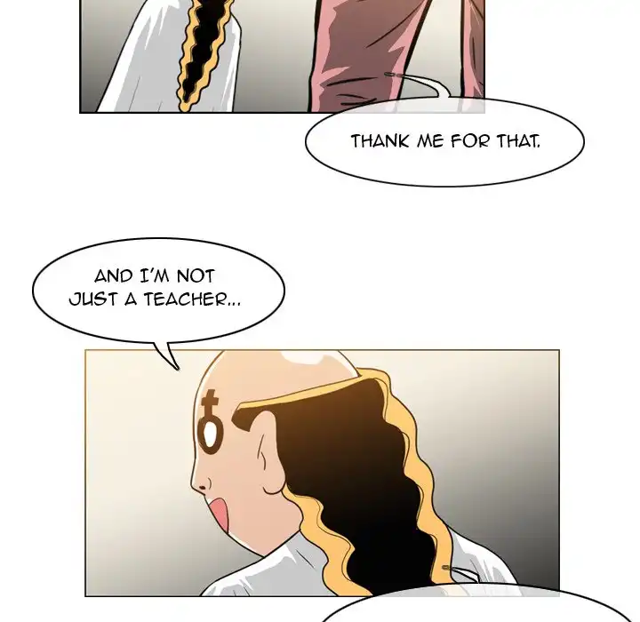 Path to Salvation Chapter 58 - Page 57