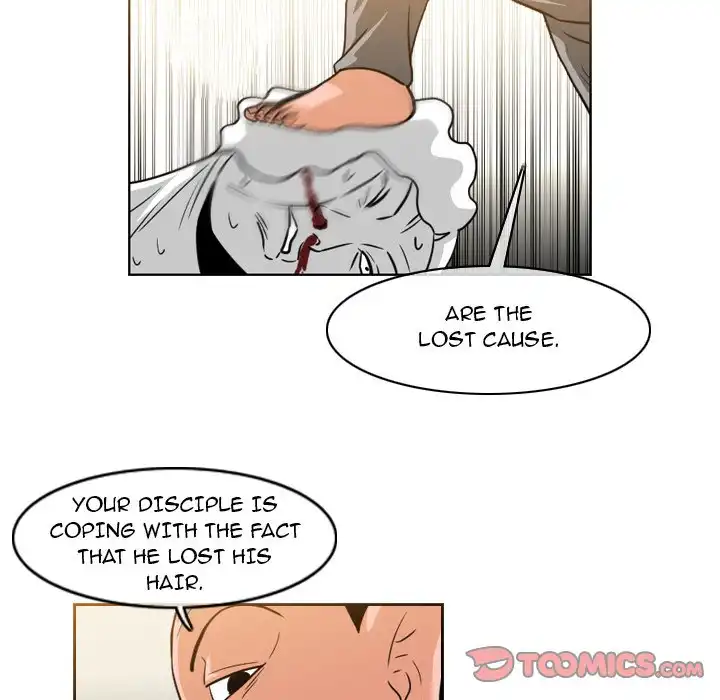 Path to Salvation Chapter 59 - Page 24