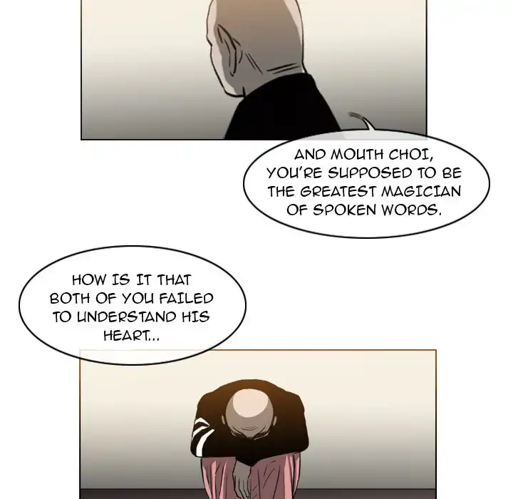 Path to Salvation Chapter 59 - Page 31