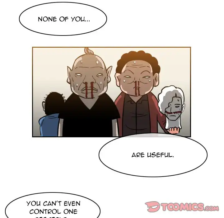 Path to Salvation Chapter 59 - Page 54