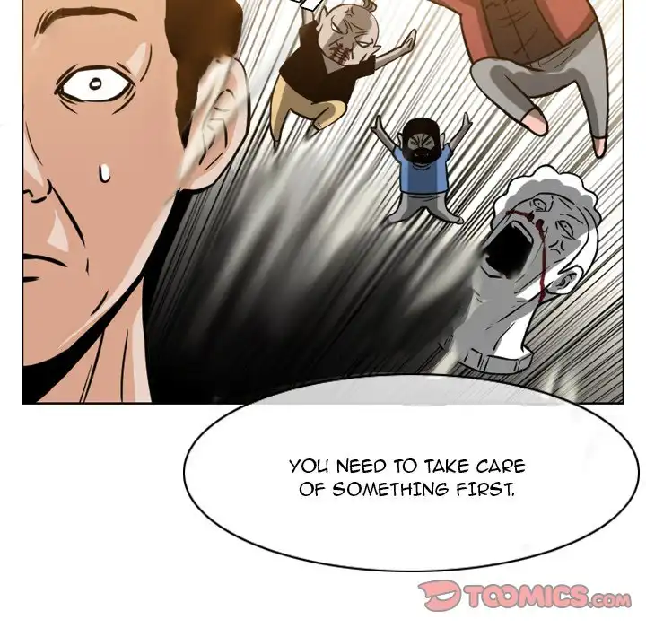 Path to Salvation Chapter 59 - Page 68