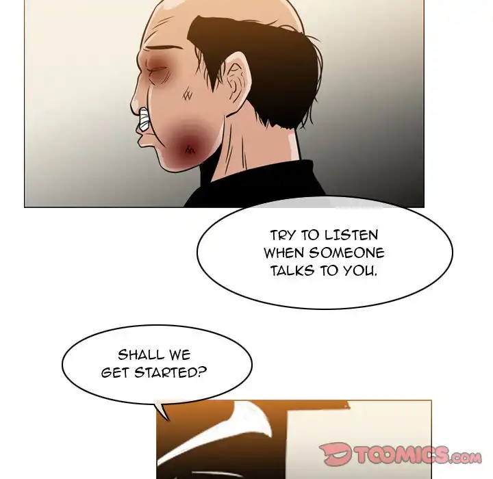 Path to Salvation Chapter 59 - Page 70