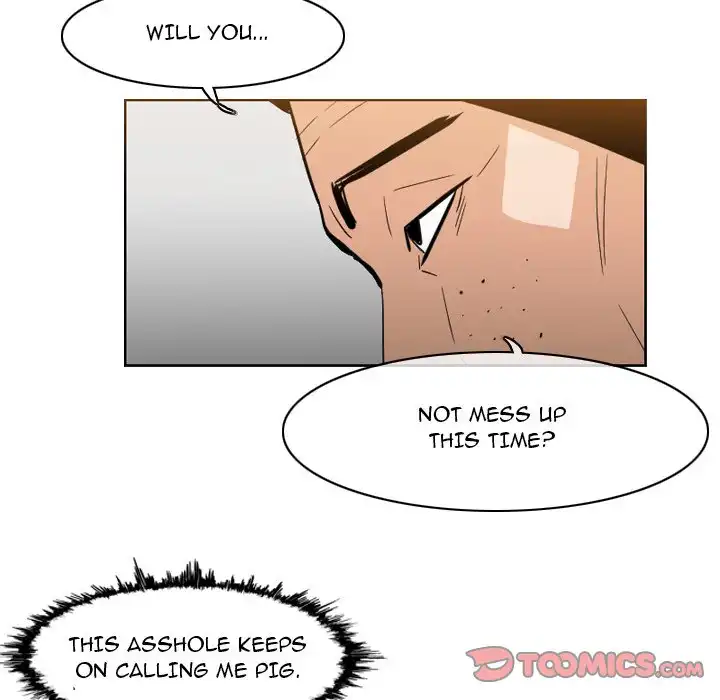 Path to Salvation Chapter 61 - Page 44