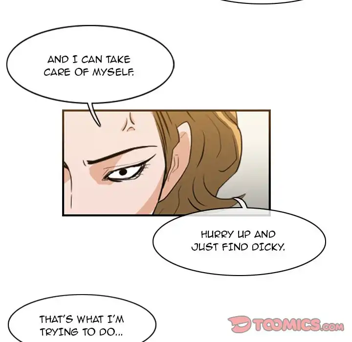 Path to Salvation Chapter 62 - Page 50