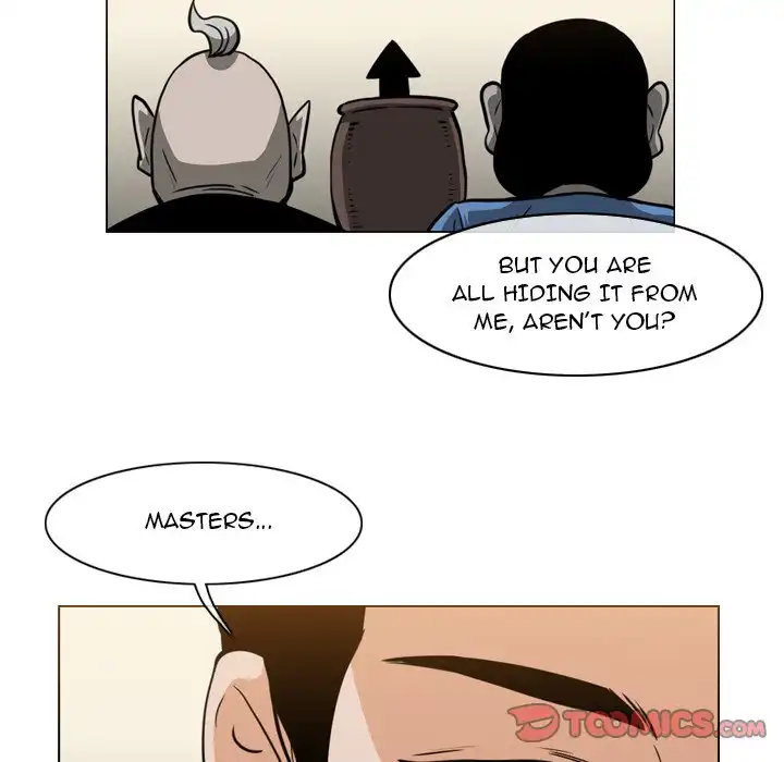 Path to Salvation Chapter 64 - Page 10