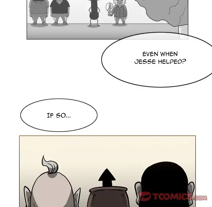 Path to Salvation Chapter 65 - Page 44