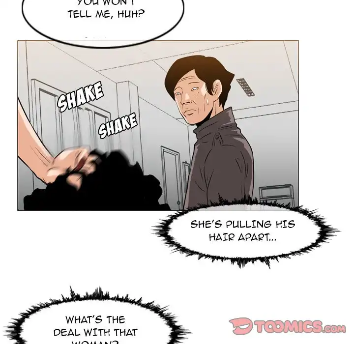 Path to Salvation Chapter 66 - Page 26