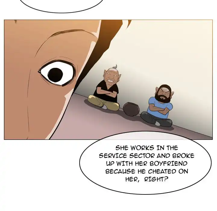 Path to Salvation Chapter 7 - Page 70