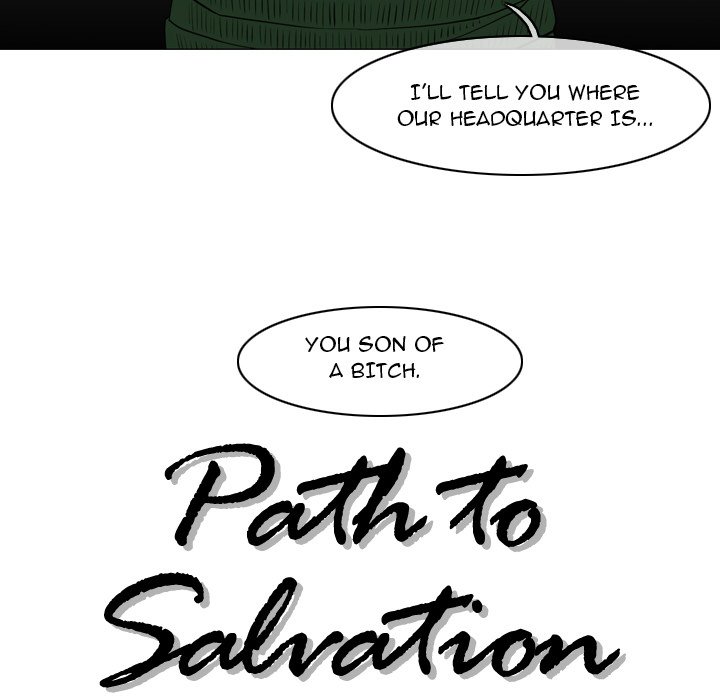 Path to Salvation Chapter 71 - Page 5