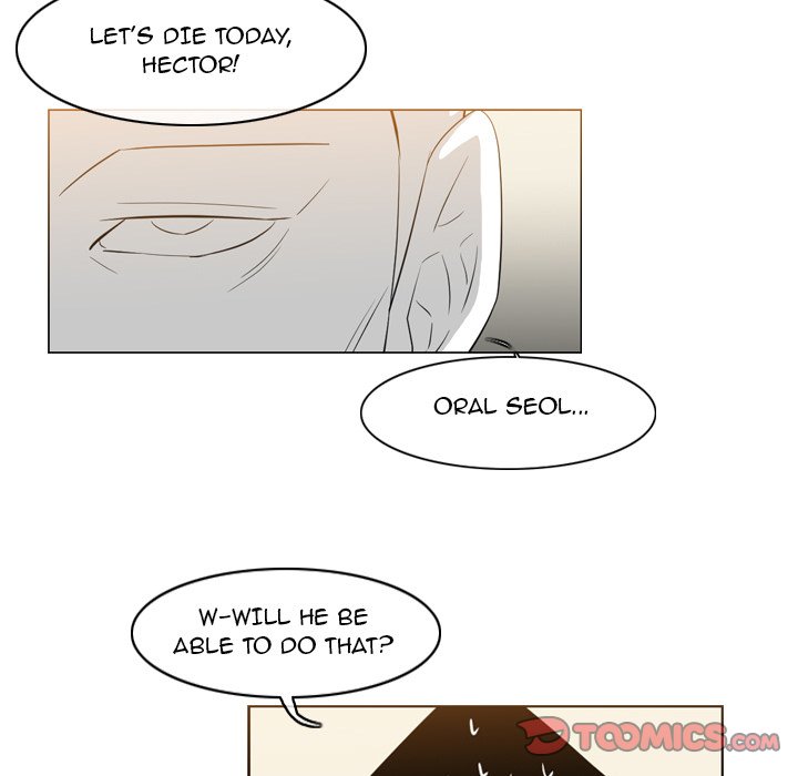 Path to Salvation Chapter 72 - Page 70