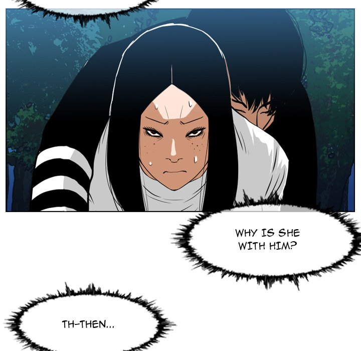 Path to Salvation Chapter 73 - Page 37