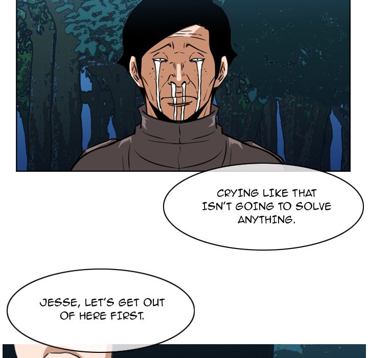 Path to Salvation Chapter 73 - Page 48