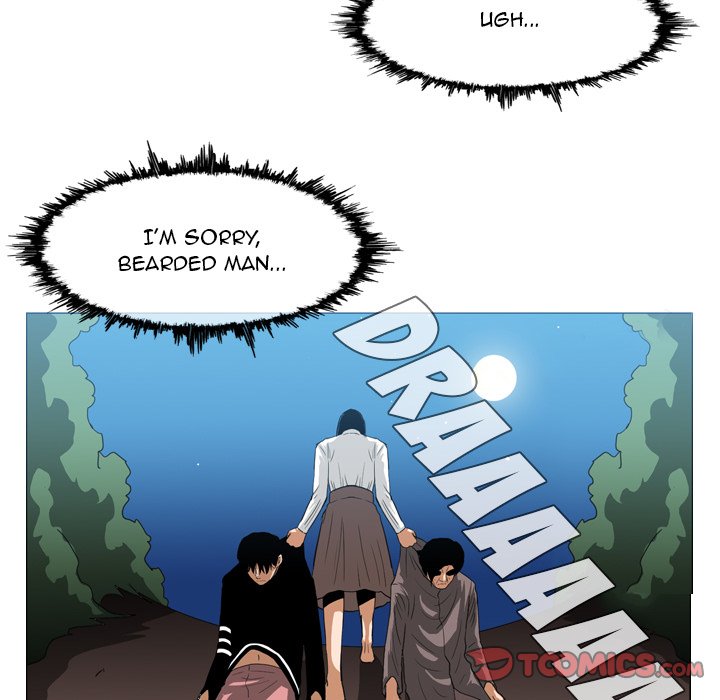 Path to Salvation Chapter 74 - Page 34