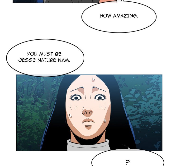 Path to Salvation Chapter 74 - Page 37