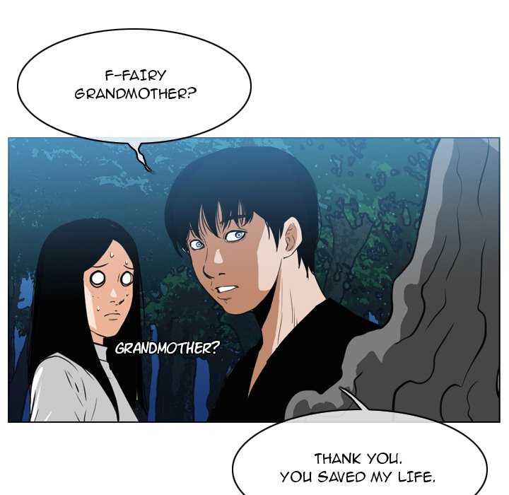 Path to Salvation Chapter 74 - Page 60