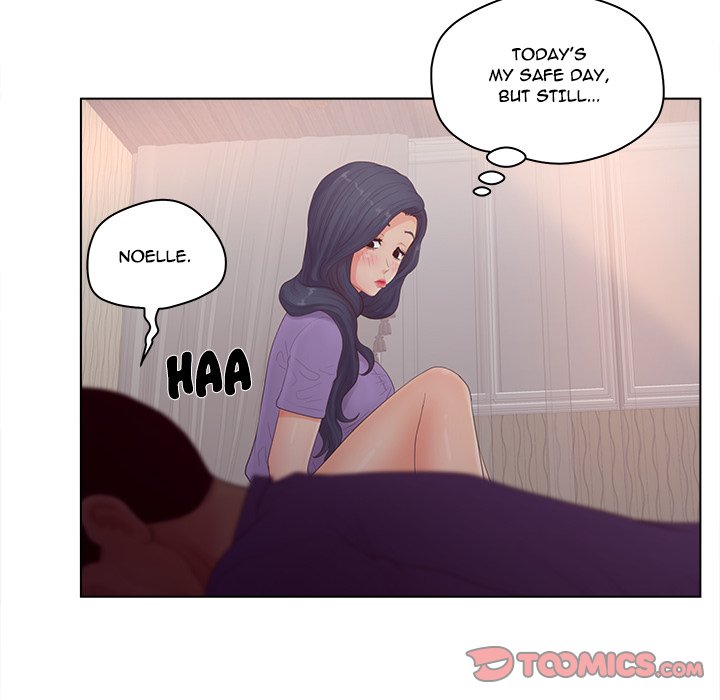 Share Girls Chapter 17 - Page 8