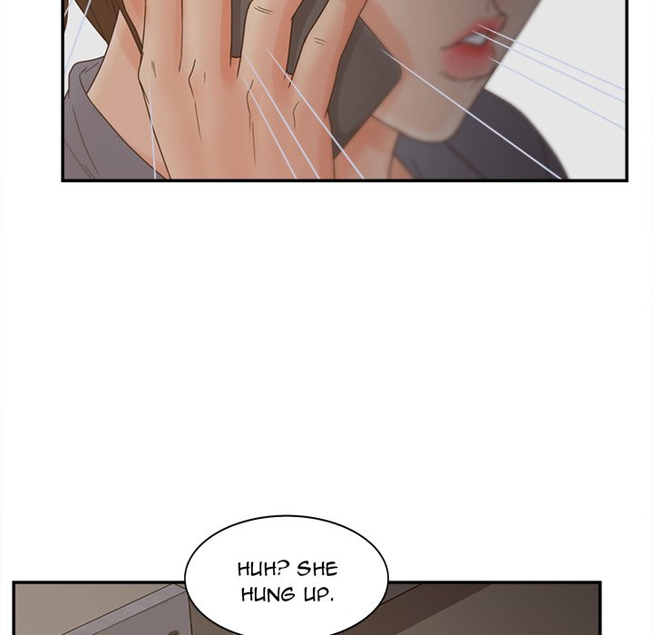 Share Girls Chapter 25 - Page 11