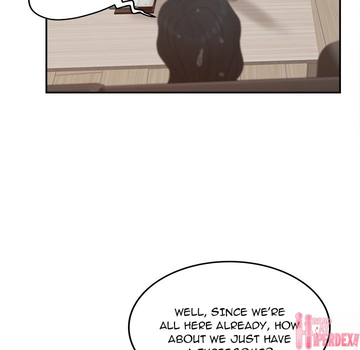 Share Girls Chapter 28 - Page 91