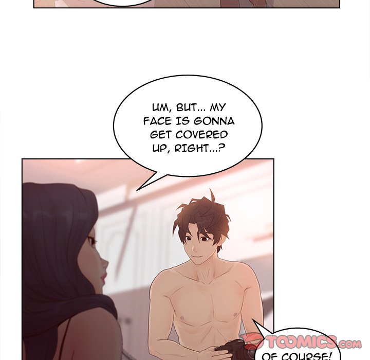 Share Girls Chapter 8 - Page 74