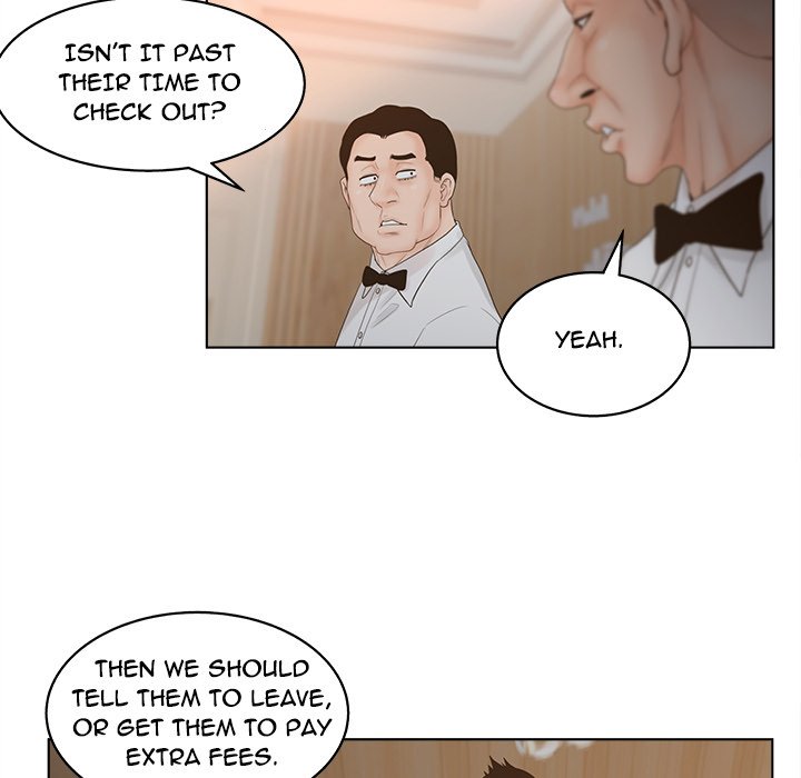 Share Girls Chapter 8 - Page 8